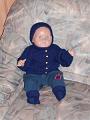 Babygarnitur fuer Tim